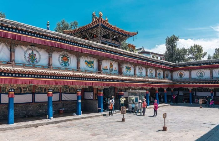 12 Days Qinghai And Gansu Exploration